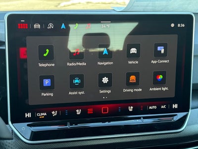 2026 Volkswagen Golf GTI Autobahn FWD