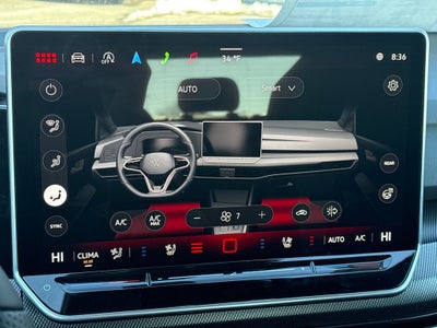 2026 Volkswagen Golf GTI Autobahn FWD