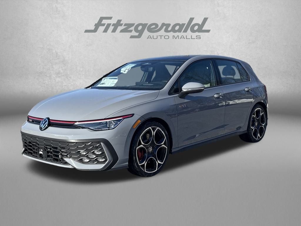 2026 Volkswagen Golf GTI Autobahn FWD