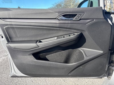 2026 Volkswagen Golf GTI Autobahn FWD