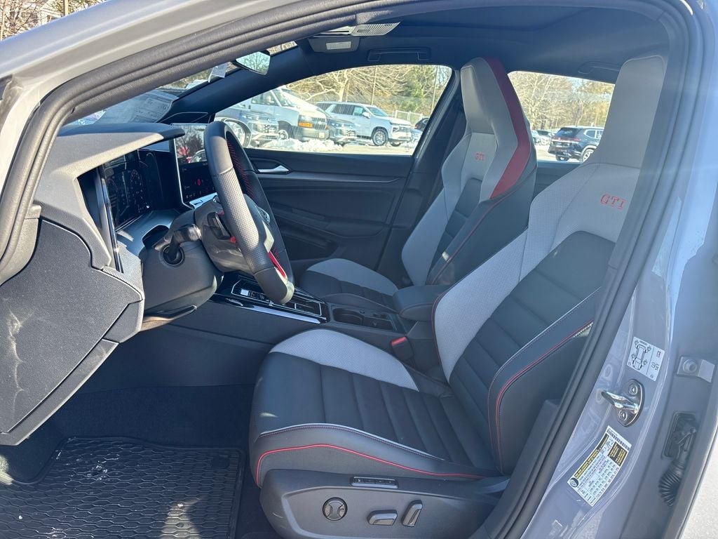 2026 Volkswagen Golf GTI Autobahn FWD