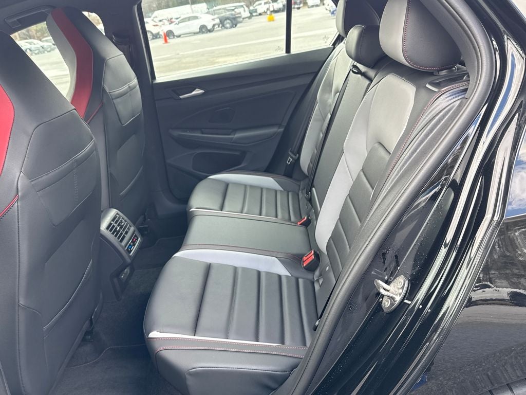 2026 Volkswagen Golf GTI 2.0T Autobahn