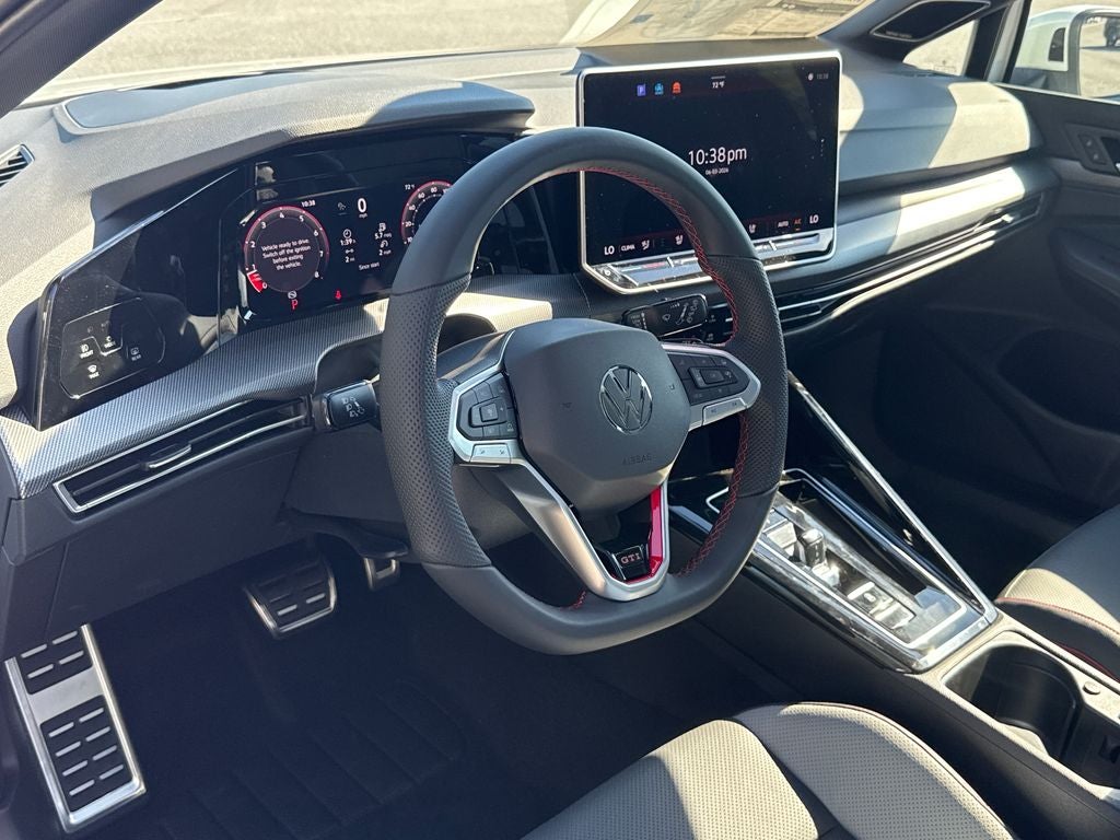 2026 Volkswagen Golf GTI Autobahn FWD