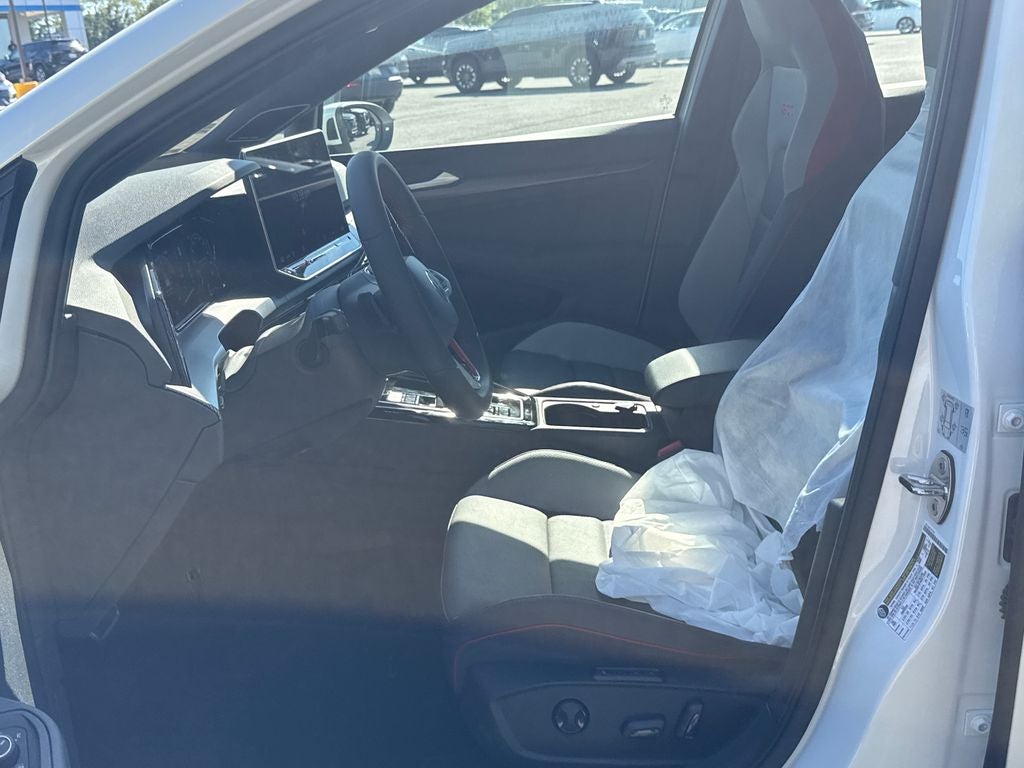 2026 Volkswagen Golf GTI Autobahn FWD