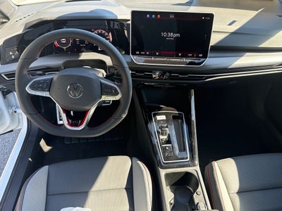 2026 Volkswagen Golf GTI Autobahn FWD