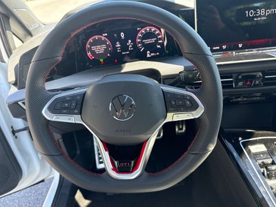 2026 Volkswagen Golf GTI Autobahn FWD