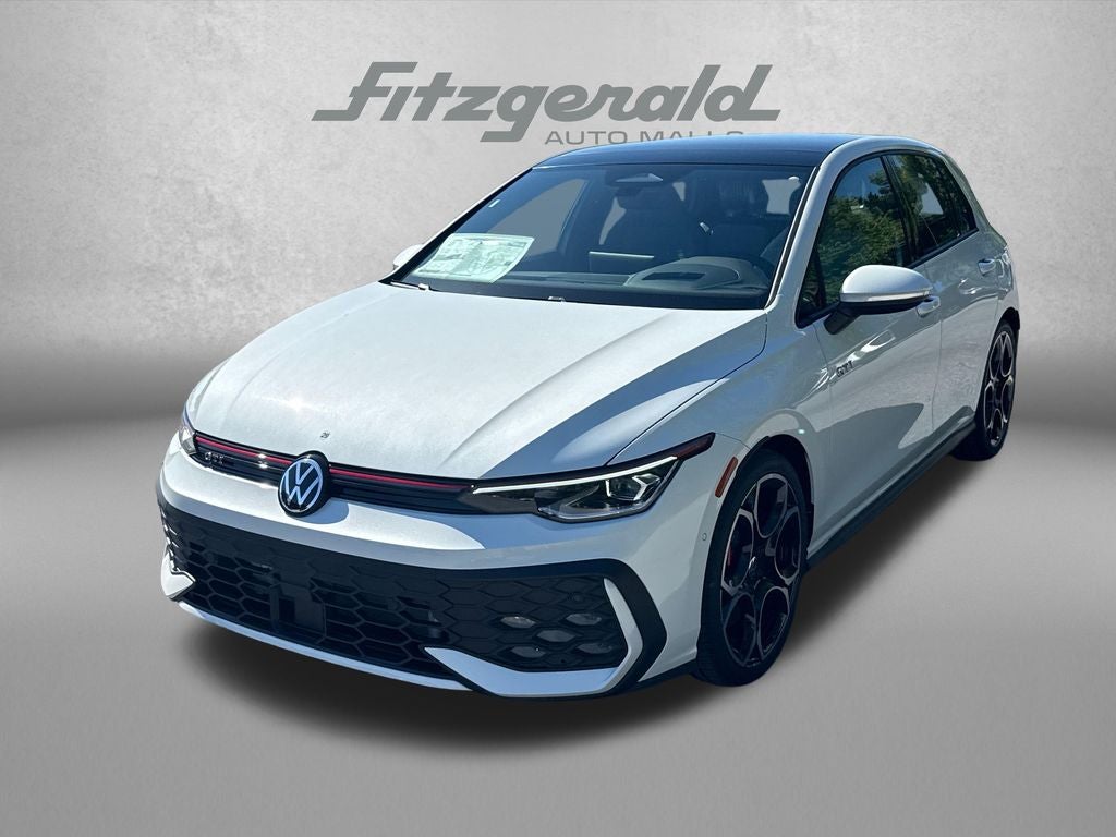 2026 Volkswagen Golf GTI Autobahn FWD