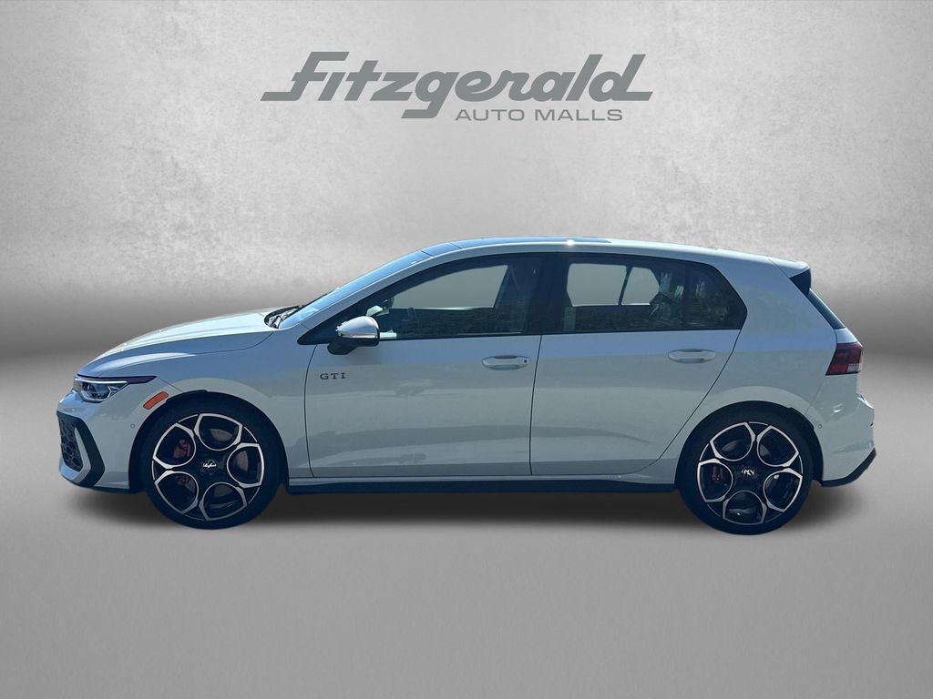 2026 Volkswagen Golf GTI Autobahn FWD