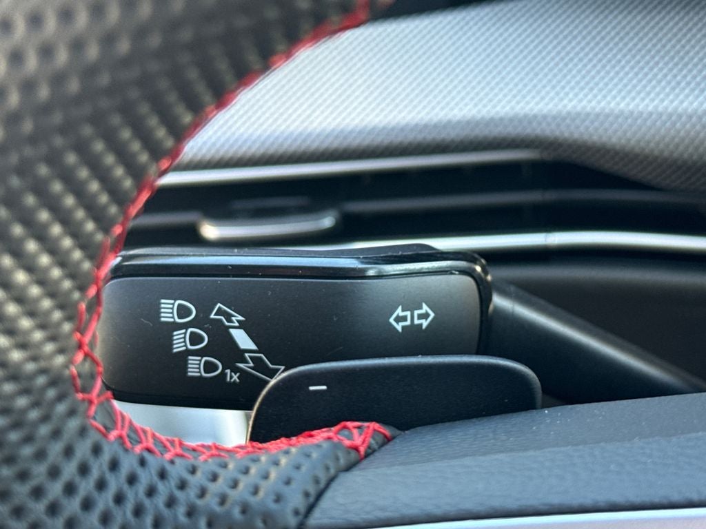 2026 Volkswagen Golf GTI Autobahn FWD