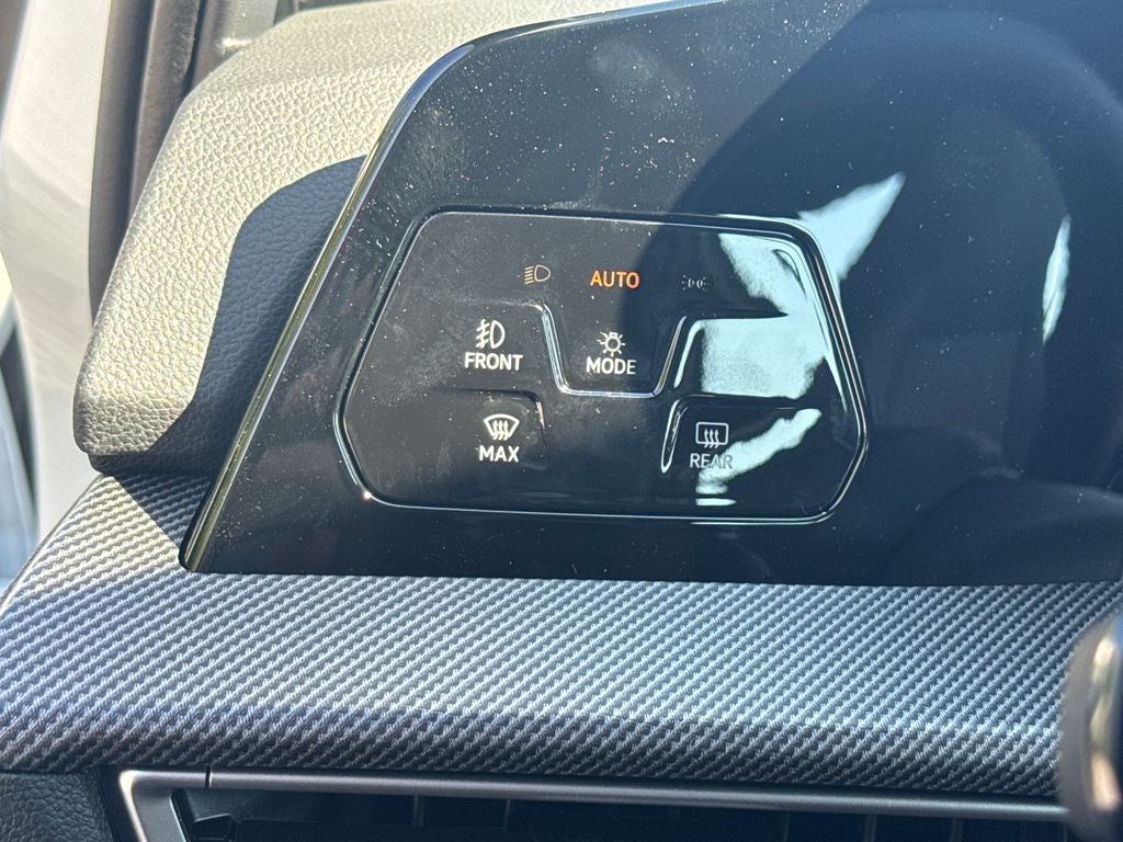 2026 Volkswagen Golf GTI Autobahn FWD