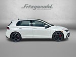 2026 Volkswagen Golf GTI Autobahn FWD