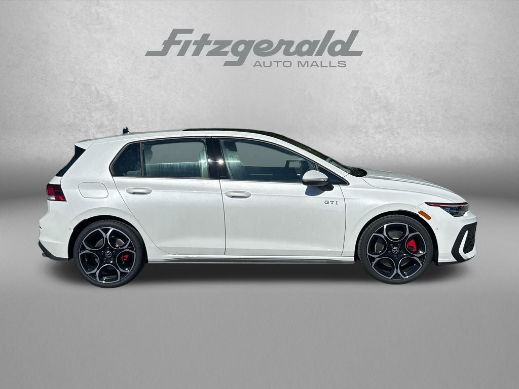 2026 Volkswagen Golf GTI Autobahn FWD