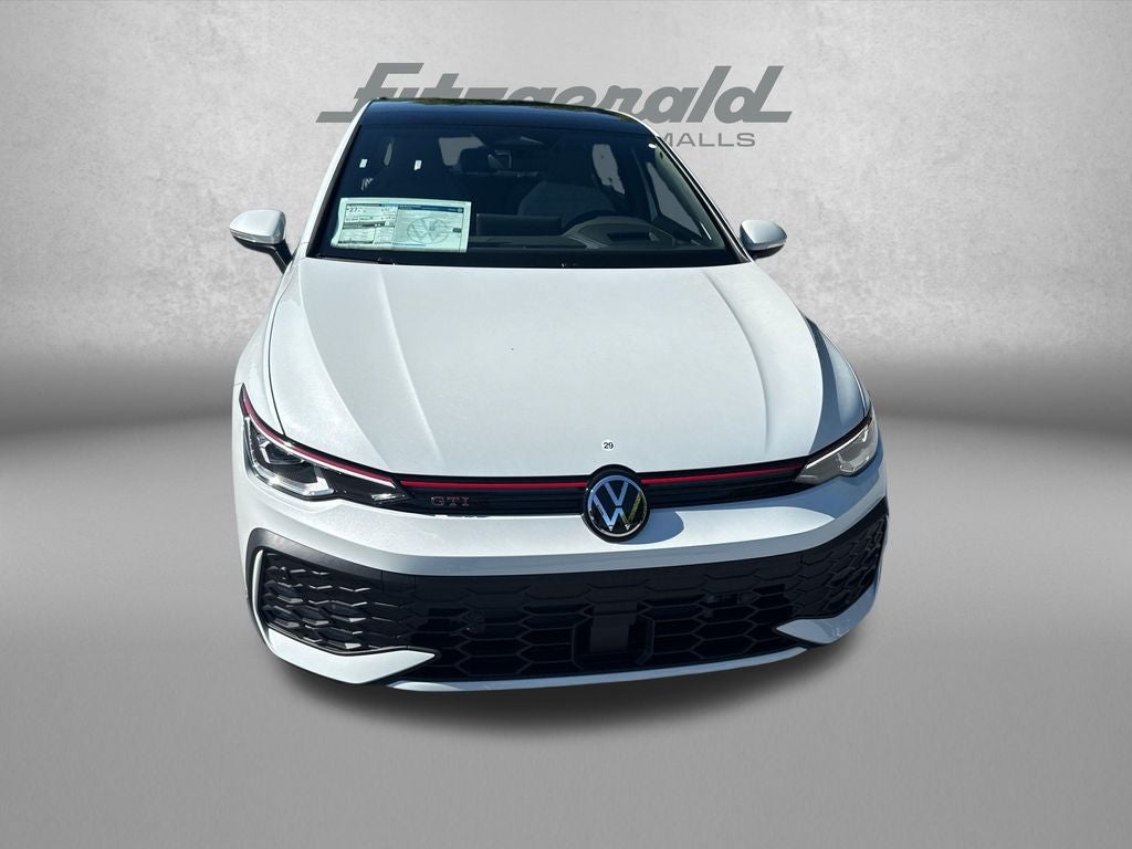 2026 Volkswagen Golf GTI Autobahn FWD