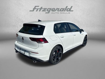 2026 Volkswagen Golf GTI Autobahn FWD