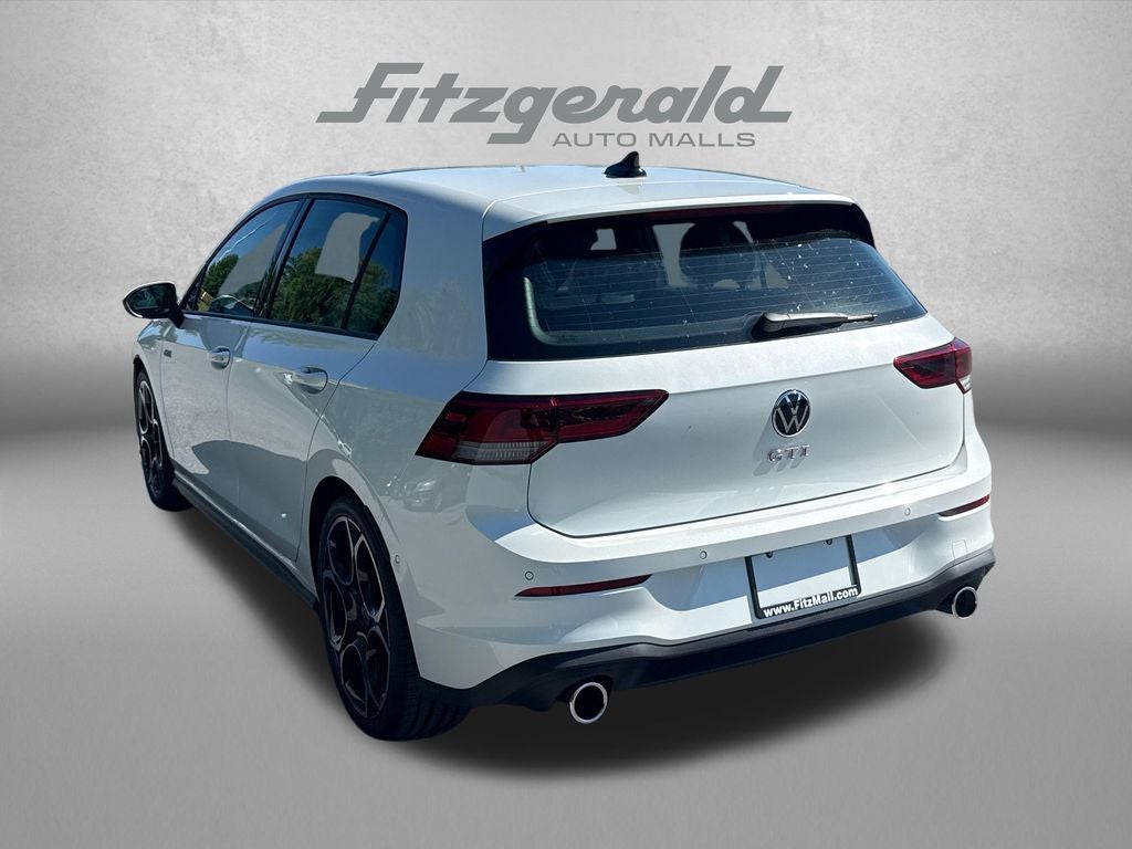 2026 Volkswagen Golf GTI Autobahn FWD