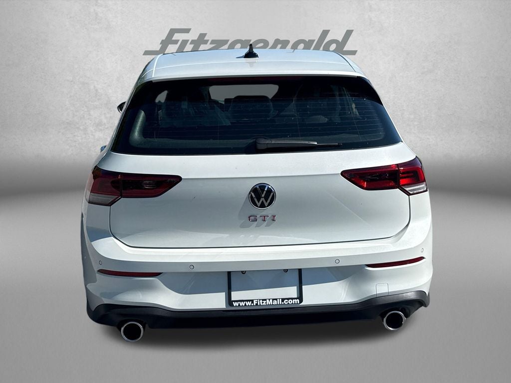2026 Volkswagen Golf GTI Autobahn FWD