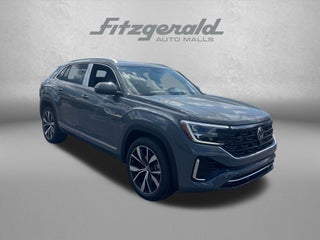 2026 Volkswagen Atlas Cross Sport 2.0T SEL Premium R-Line 4MOTION
