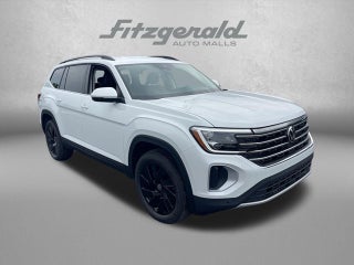 2026 Volkswagen Atlas SE W/ Tech AWD