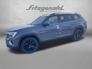 2026 Volkswagen Atlas SE W/ Tech AWD