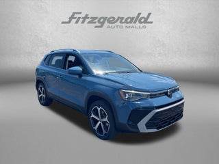 2026 Volkswagen Taos SEL 4MOTION