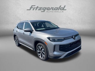 2026 Volkswagen Tiguan S FWD
