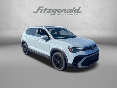 2026 Volkswagen Taos SE FWD