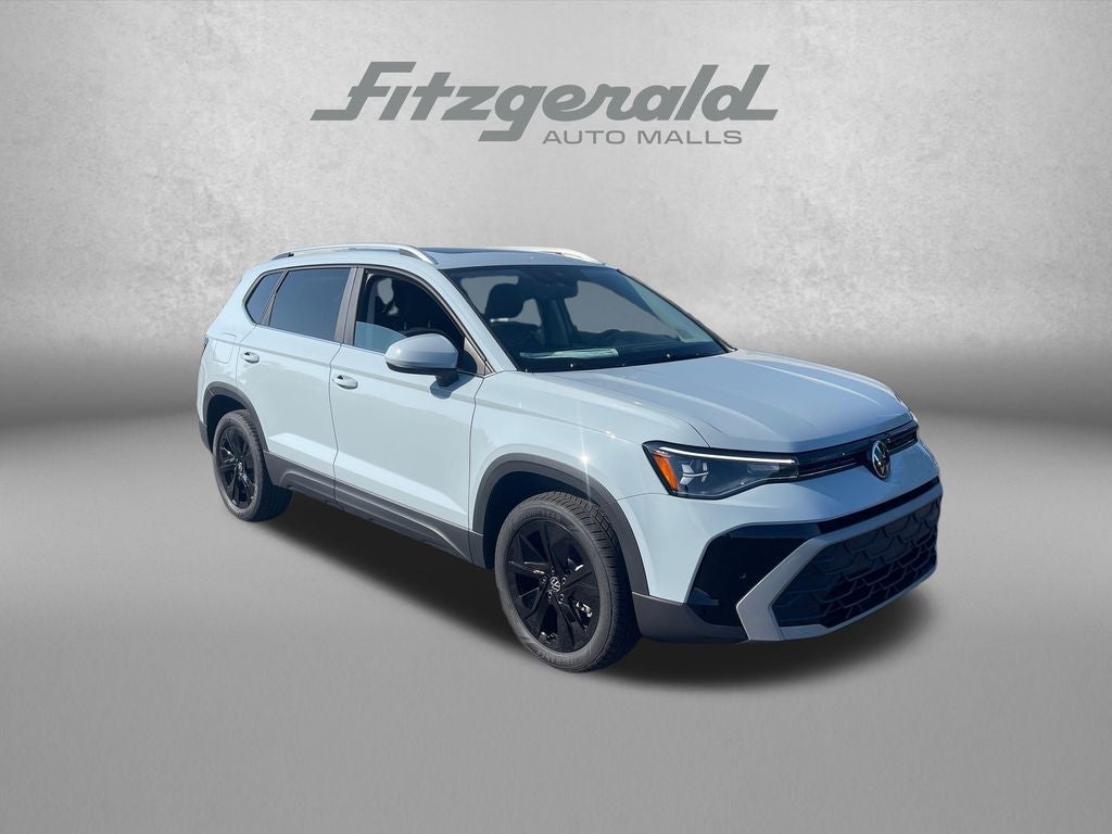 2026 Volkswagen Taos SE FWD