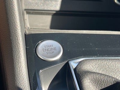 2026 Volkswagen Taos SE FWD
