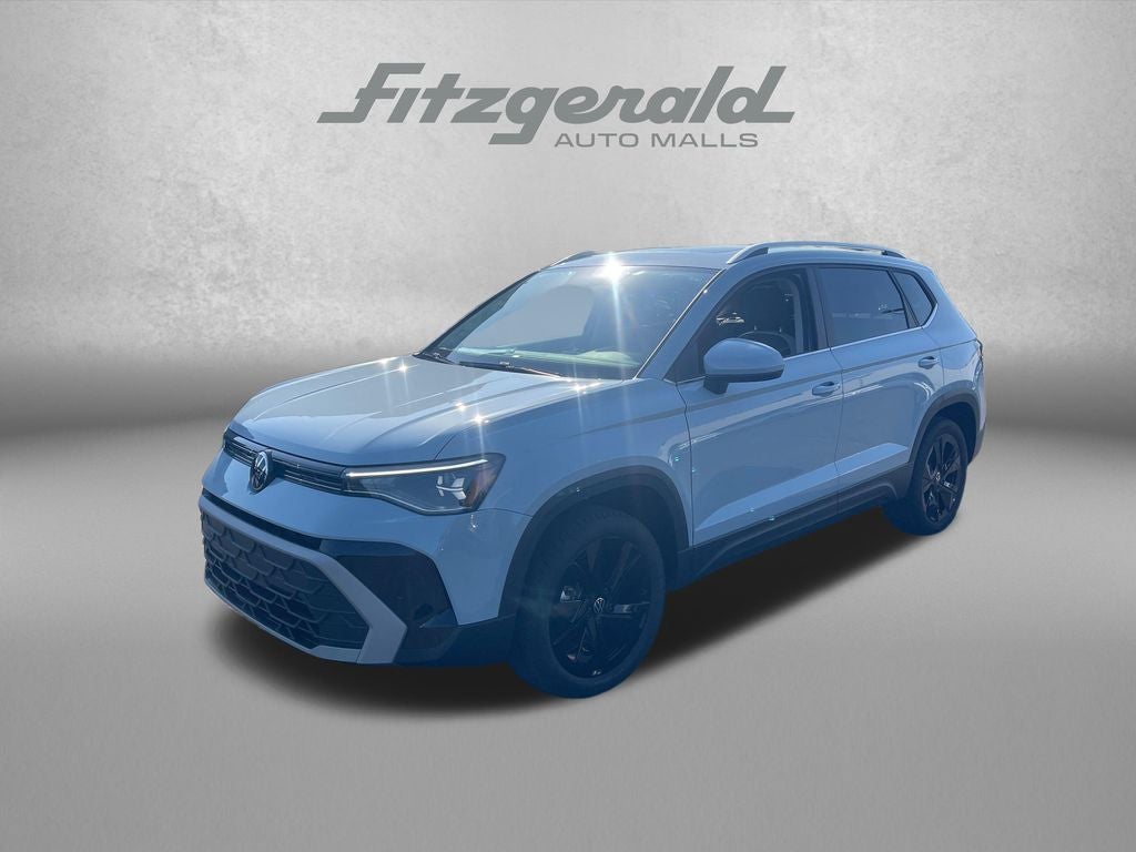2026 Volkswagen Taos SE FWD