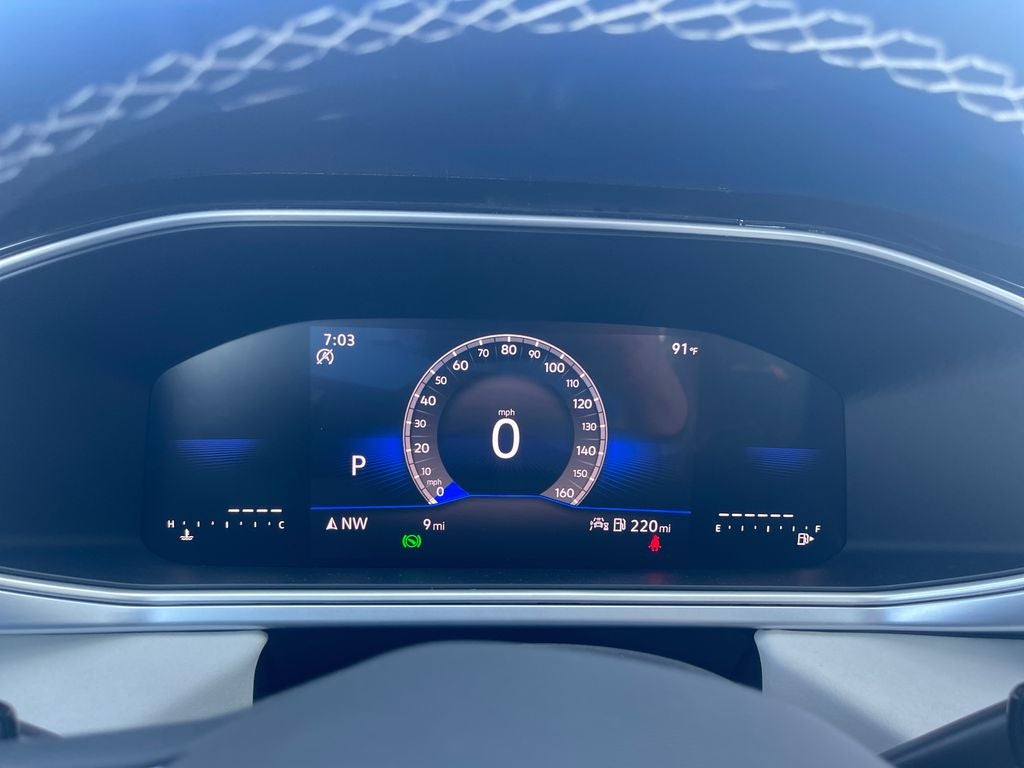 2026 Volkswagen Taos SE FWD