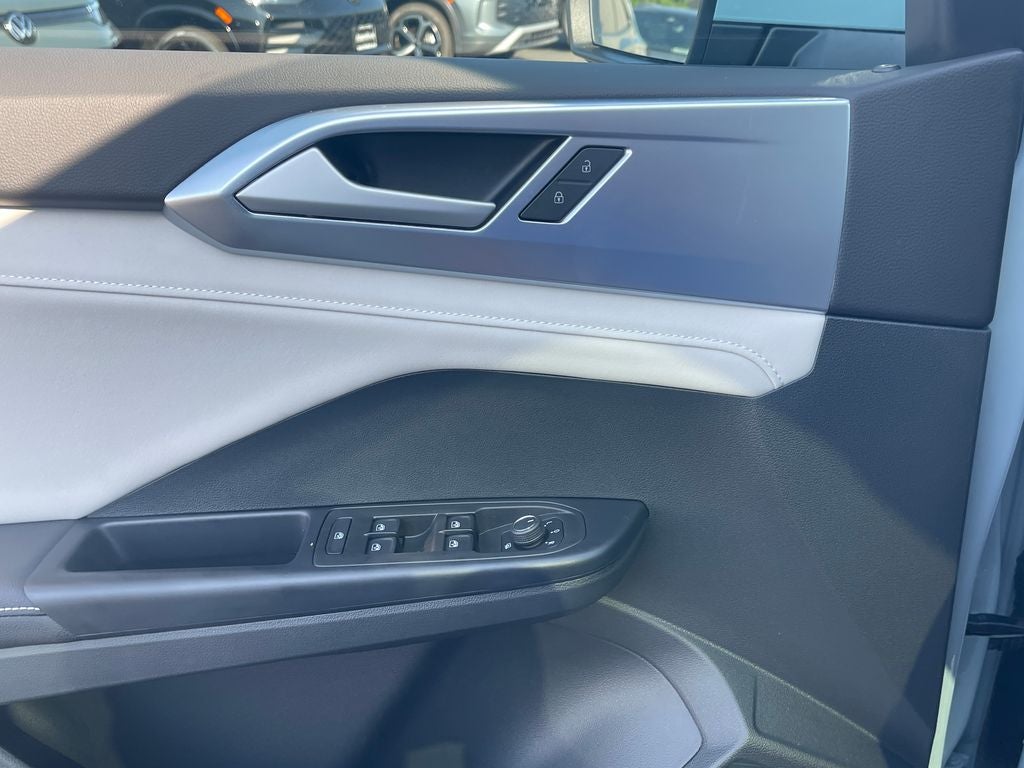 2026 Volkswagen Taos SE FWD
