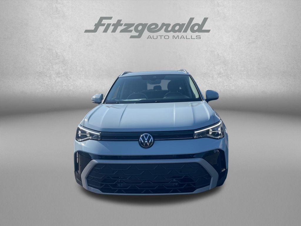 2026 Volkswagen Taos SE FWD