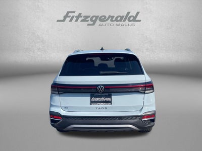 2026 Volkswagen Taos SE FWD