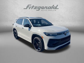 2026 Volkswagen Tiguan SE R-Line AWD