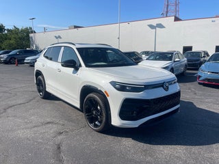 2026 Volkswagen Tiguan SE R-Line AWD