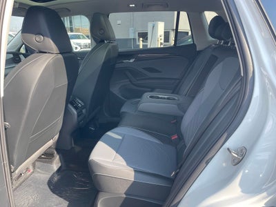 2026 Volkswagen Tiguan SE AWD