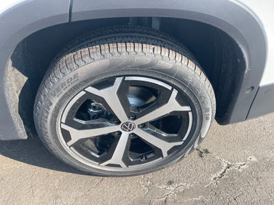 2026 Volkswagen Tiguan SE AWD