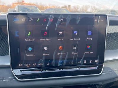 2026 Volkswagen Tiguan SE AWD