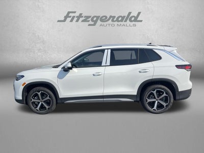 2026 Volkswagen Tiguan SE AWD