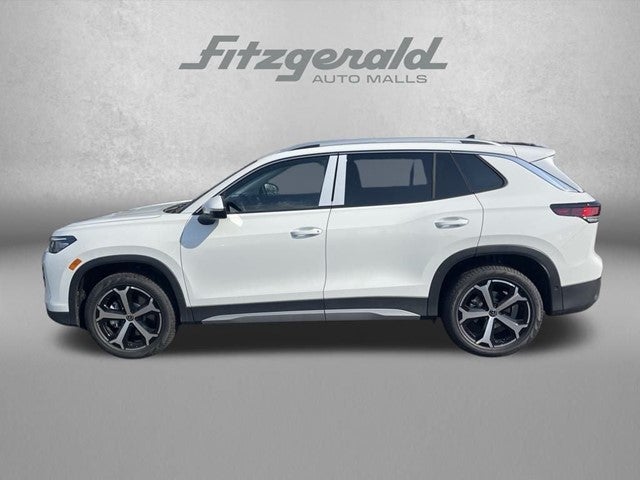 2026 Volkswagen Tiguan SE AWD