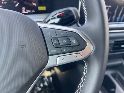 2026 Volkswagen Tiguan SE AWD