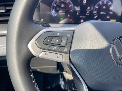 2026 Volkswagen Tiguan SE AWD