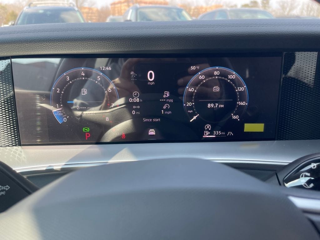 2026 Volkswagen Tiguan SE AWD