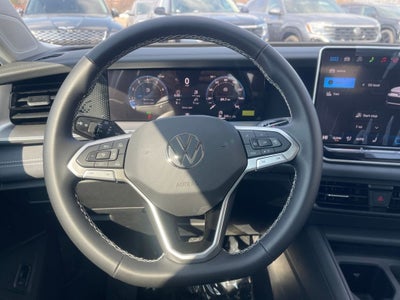 2026 Volkswagen Tiguan SE AWD