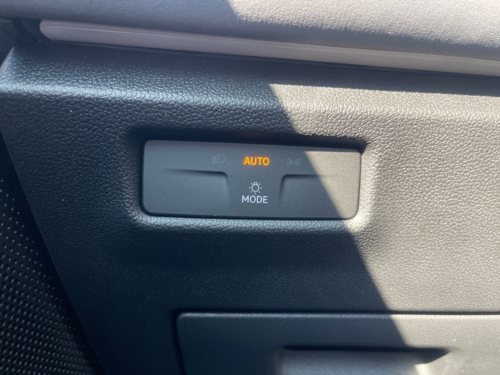 2026 Volkswagen Tiguan SE AWD