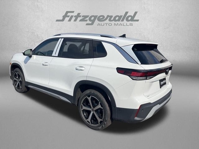 2026 Volkswagen Tiguan SE AWD