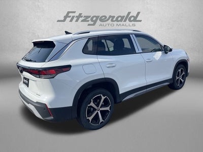 2026 Volkswagen Tiguan SE AWD