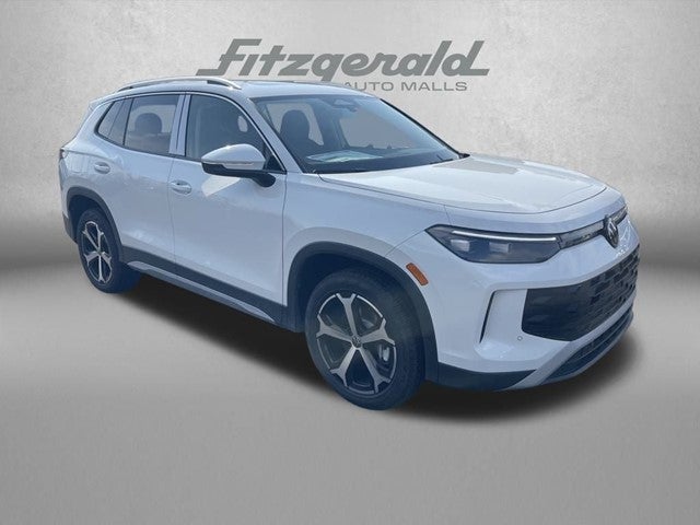 2026 Volkswagen Tiguan SE AWD