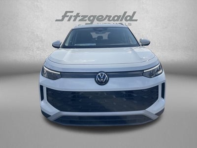 2026 Volkswagen Tiguan SE AWD