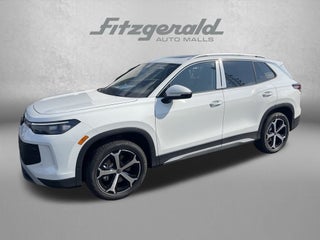 2026 Volkswagen Tiguan SE AWD